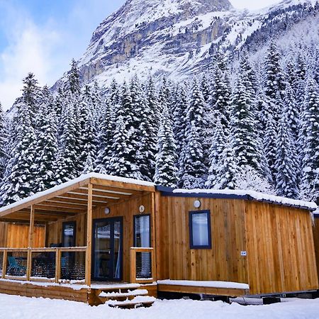 Epicea Lodge Hotel Et Camping Пралоньян-ла-Вануаз Екстер'єр фото