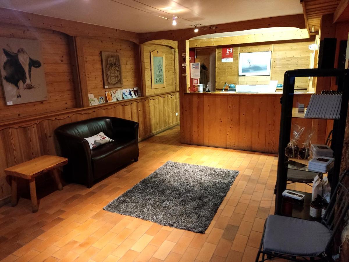 Epicea Lodge Hotel Et Camping Пралоньян-ла-Вануаз Екстер'єр фото