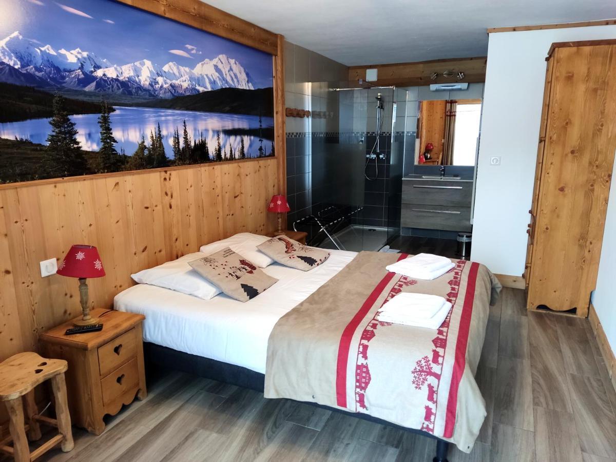 Epicea Lodge Hotel Et Camping Пралоньян-ла-Вануаз Екстер'єр фото