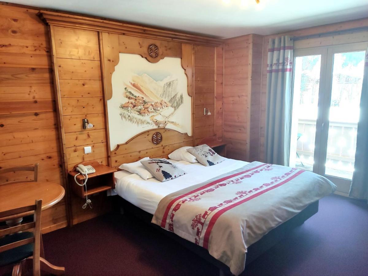 Epicea Lodge Hotel Et Camping Пралоньян-ла-Вануаз Екстер'єр фото
