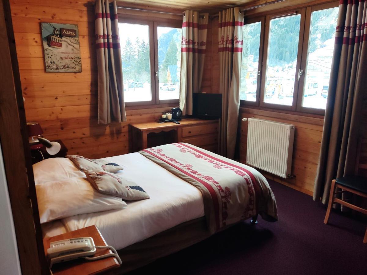 Epicea Lodge Hotel Et Camping Пралоньян-ла-Вануаз Екстер'єр фото