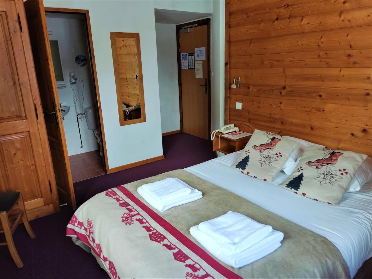 Epicea Lodge Hotel Et Camping Пралоньян-ла-Вануаз Екстер'єр фото
