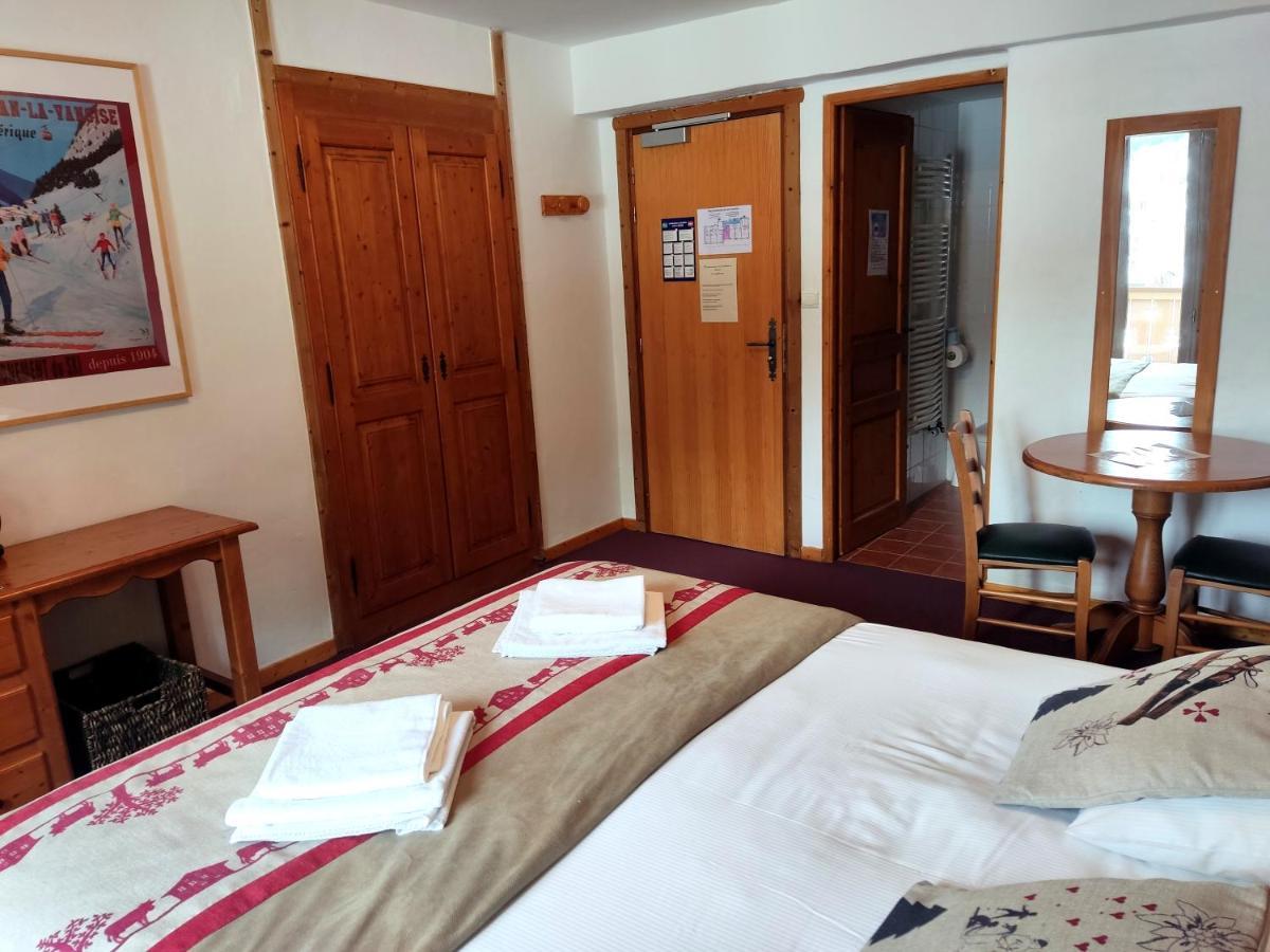 Epicea Lodge Hotel Et Camping Пралоньян-ла-Вануаз Екстер'єр фото