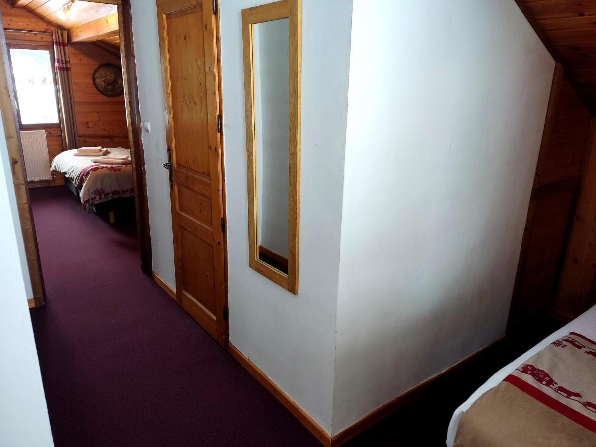 Epicea Lodge Hotel Et Camping Пралоньян-ла-Вануаз Екстер'єр фото