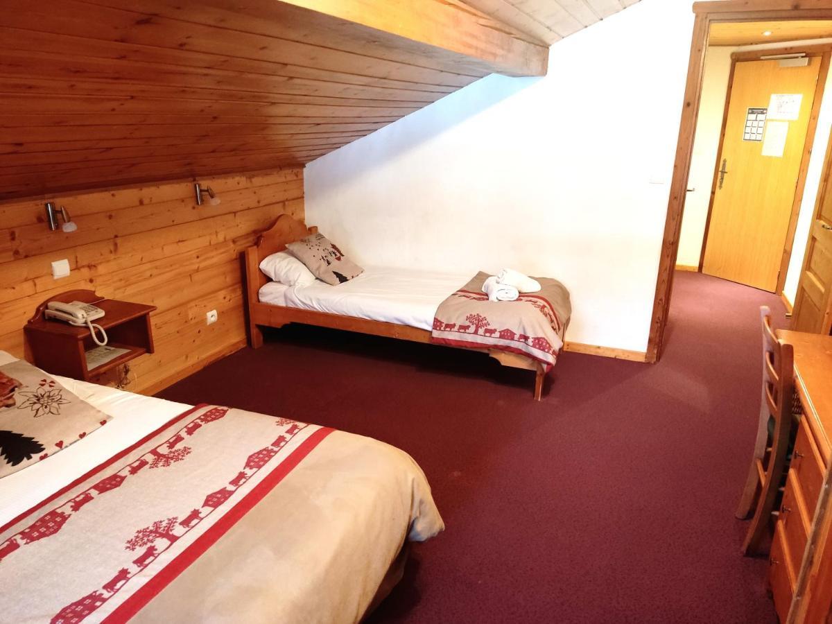 Epicea Lodge Hotel Et Camping Пралоньян-ла-Вануаз Екстер'єр фото