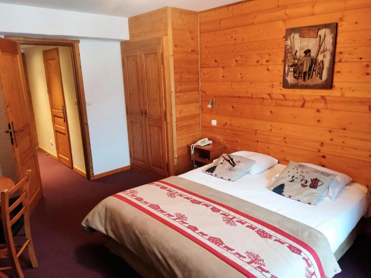 Epicea Lodge Hotel Et Camping Пралоньян-ла-Вануаз Екстер'єр фото