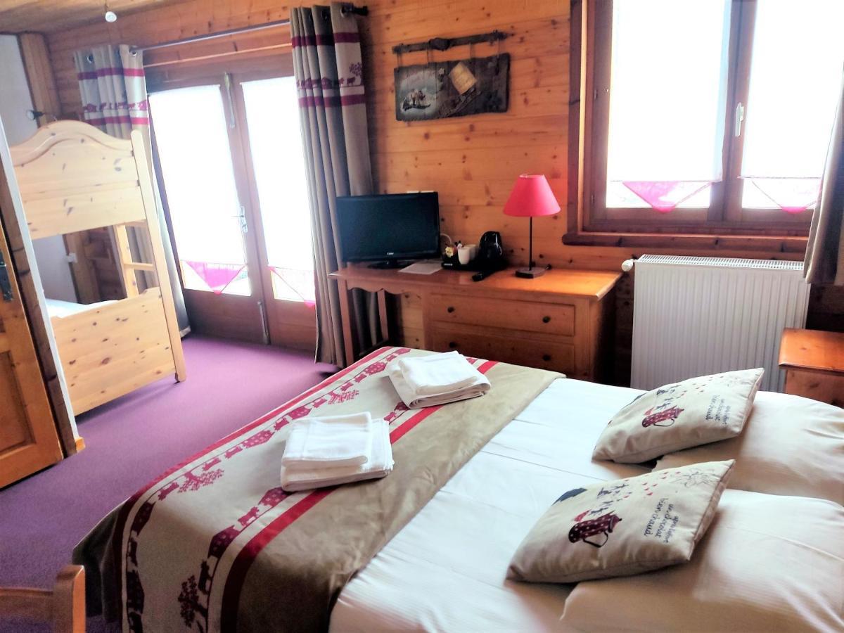 Epicea Lodge Hotel Et Camping Пралоньян-ла-Вануаз Екстер'єр фото