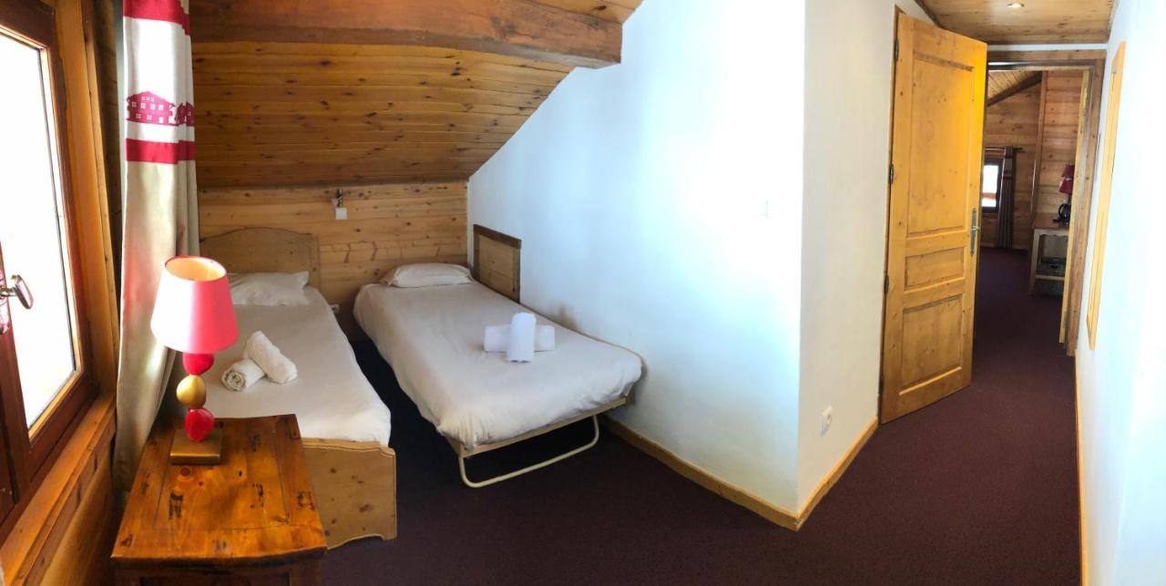 Epicea Lodge Hotel Et Camping Пралоньян-ла-Вануаз Екстер'єр фото