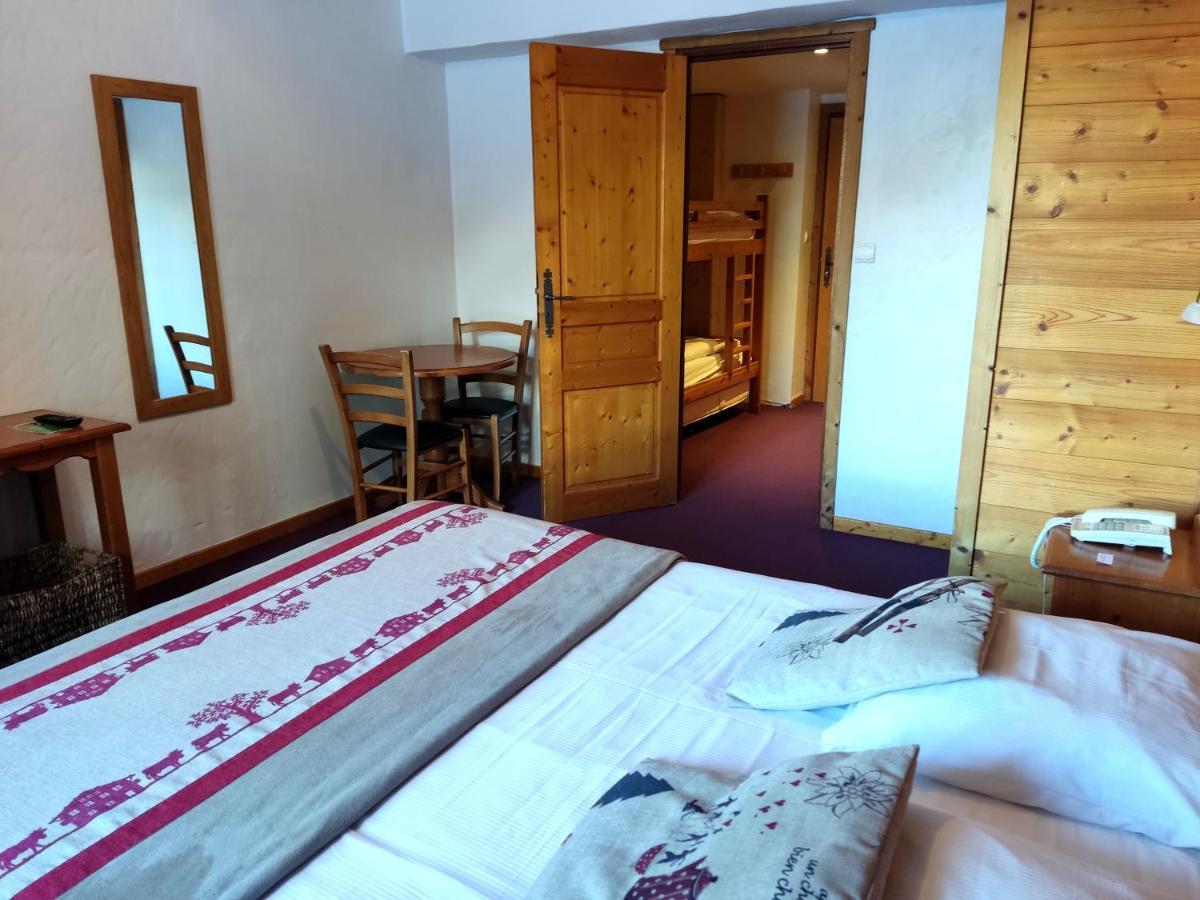 Epicea Lodge Hotel Et Camping Пралоньян-ла-Вануаз Екстер'єр фото