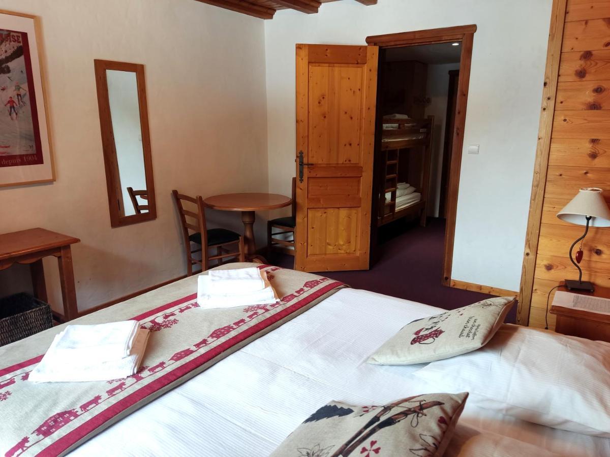 Epicea Lodge Hotel Et Camping Пралоньян-ла-Вануаз Екстер'єр фото