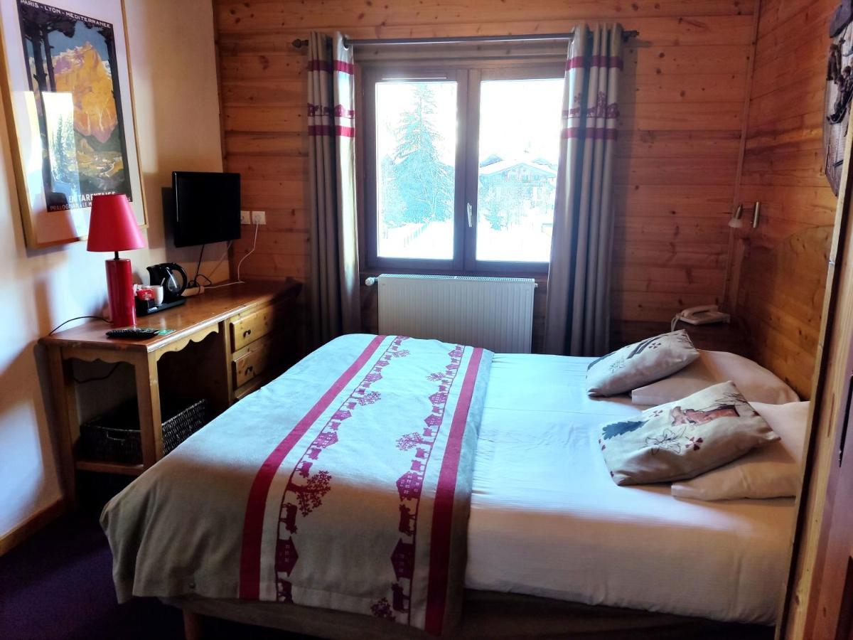 Epicea Lodge Hotel Et Camping Пралоньян-ла-Вануаз Екстер'єр фото