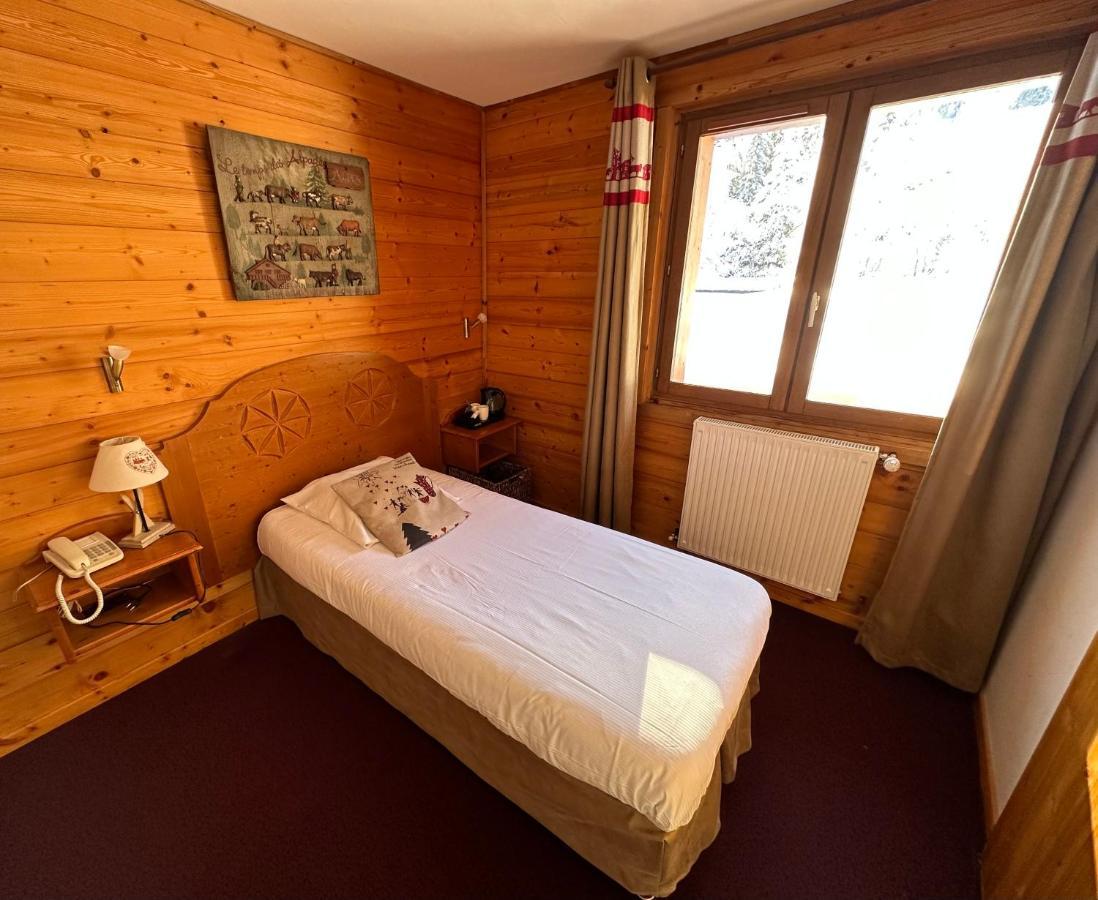 Epicea Lodge Hotel Et Camping Пралоньян-ла-Вануаз Екстер'єр фото