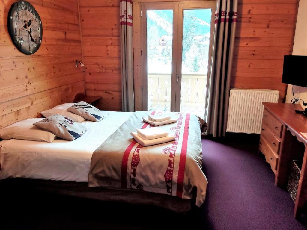 Epicea Lodge Hotel Et Camping Пралоньян-ла-Вануаз Екстер'єр фото