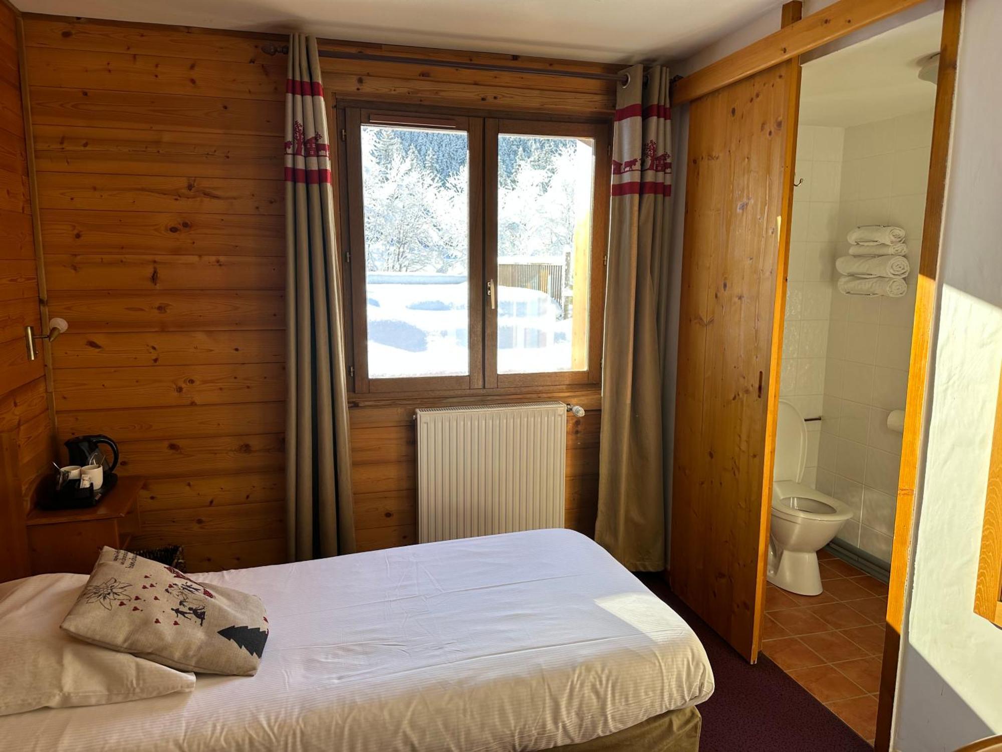 Epicea Lodge Hotel Et Camping Пралоньян-ла-Вануаз Екстер'єр фото