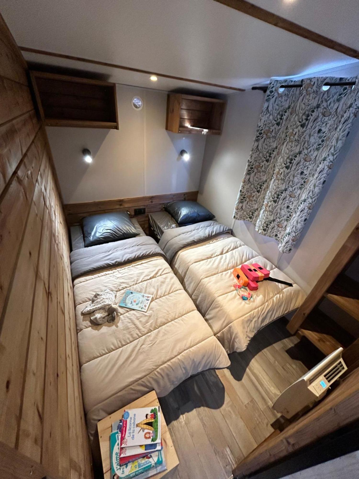 Epicea Lodge Hotel Et Camping Пралоньян-ла-Вануаз Екстер'єр фото