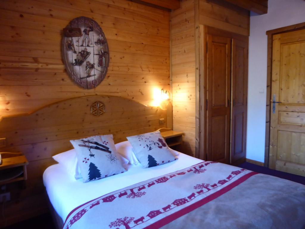 Epicea Lodge Hotel Et Camping Пралоньян-ла-Вануаз Екстер'єр фото